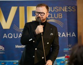 Kateřina Neumannová, česká olympionička a Jan Smigmátor, český swingový zpěvák (120)